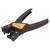 Stripping tool; Øcable: 7÷9mm; Wire: round; Tool length: 166mm