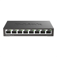 D-Link DGS-108 8-Port Layer2 Gigabit Switch