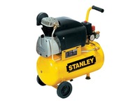 Compressor - Oliegesmeerd - Horizontaal - 24 L / 2 pk / 8 bar