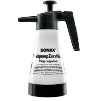 sonax Druckpumpzerstäuber 496941 für säure- und alkalienhaltige Reinigungsmittel
