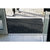 Schmutzfangmatten MILTEX Ringgummimatten Nitrilgummi schwarz Stärke 22 mm, 9 kg/qm, 40 x 60 x 2,2 cm