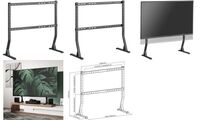 LogiLink TV-Ständer, für 114,30 - 228,60 cm, schwarz (11117949)