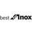 Bosch Fächerschleifscheibe X581, Best for Inox, gerade, 125 mm, 80, Glasgewebe