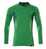 Mascot ACCELERATE Polo-Shirt, feuchtigkeitstransportierendes COOLMAX® PRO, langarm, moderne Passform Gr. XL grasgrün/grün