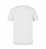 James & Nicholson Figurbetontes Rundhals-T-Shirt Herren Slim Fit JN911 Gr. L weiß