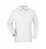 James & Nicholson Poloshirt langarm Damen JN865 Gr. 4XL white