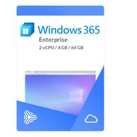 WINDOWS 365 ENTERPRISE 2 VCPU, 4 GB