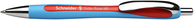 Kugelschreiber Slider Rave, Druckmechanik, XB, rot