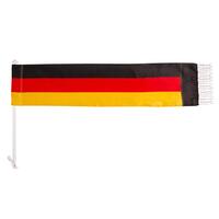 Artikelbild Car flag "Scarf" Germany, German-Style