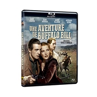 UNE AVENTURE DE BUFFALO BILL [BLU-RAY] ELEPHANT FILMS