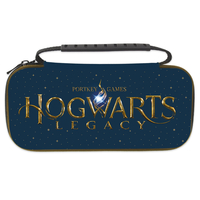 FREAKS AND GEEKS PROTECTION CASE XL - HOGWARTS LEGACY - LOGO - SWITCH & SWITCH OLED 299281