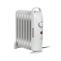 TEESA TSA8035 ELECTRIC OIL HEATER WHITE 800 W