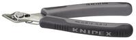 Knipex ESD elektronica-zijsnijtang zonder draadklem 125mm