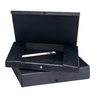Heftbox A4 3cm schwarz 31413 ELBA 400000994
