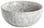 Schale Mamoro rund; 270ml, 11.5x5 cm (ØxH); beige/weiß; rund; 6 Stk/Pck