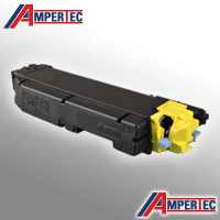 Ampertec Toner ersetzt Kyocera TK-5160Y 1T02NTANL0 yellow