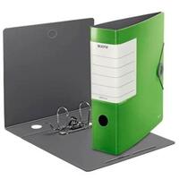 LEITZ ARCHIVADOR PALANCA SOLID 180º A4 75MM PP POLYFOAM VERDE CLARO