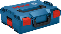 Bosch L-BOXX 136 Professional Blue, Red Acrylonitrile butadiene styrene (ABS)