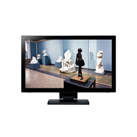 AG Neovo TM-22 computer monitor 54,6 cm (21.5") 1920 x 1080 Pixels Full HD LCD Touchscreen Multi-gebruiker Zwart
