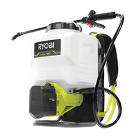 Ryobi RY18BPSA-0 Rucksack-Gartenspritzer 15 l