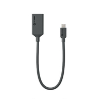 ALOGIC EL2UCHD-ADP adapter kablowy 0,2 m USB Type-C HDMI Czarny