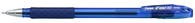 AVM BX487-C stylo à bille Bleu Fin 1 pièce(s)