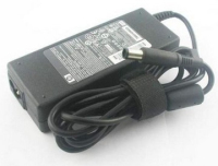 HP 608428-002 power adapter/inverter Indoor 90 W Black