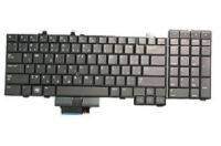 DELL D118R laptop spare part Keyboard