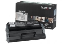 Lexmark 0012A7405 cartucho de tóner Original Negro
