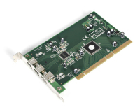 StarTech.com PCI Card with Digital Video Editing Kit interface cards/adapter