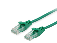 Equip Cat.6 U/UTP Patch Cable, 0.5m, Green