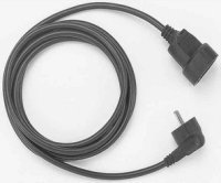 Bachmann 341.185 power cable Black 3 m