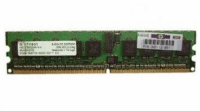 HP 512MB PC2-3200 DDR2 geheugenmodule 0,5 GB 1 x 0.5 GB 400 MHz ECC