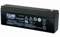 FIAMM FG20201 batería para sistema ups 12 V 2 Ah