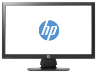 HP ProDisplay P221 computer monitor 54,6 cm (21.5") 1920 x 1080 Pixels Full HD Zwart