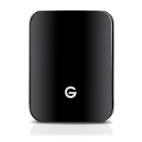 G-Technology G-SPEED Studio HDD enclosure Black
