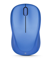 Logitech M317 mouse Ambidextrous RF Wireless