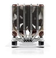 Noctua NH-D9L Processor Koelplaat/radiatoren 9,2 cm Beige, Bruin, Metallic 1 stuk(s)