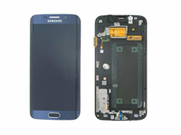 Samsung GH97-17162A ricambio per cellulare Display Nero