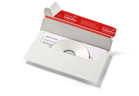Colompac CP 040.16 Briefumschlag Weiß