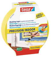 TESA 56270 duct tape Suitable for indoor use 25 m Paper Yellow