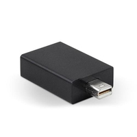 OWC OWCADPMDPHDMI cable gender changer Mini DisplayPort HDMI Black