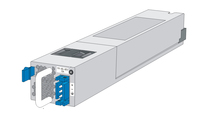 HPE FlexFabric Switch 650W 48V alimentatore per computer Acciaio inossidabile