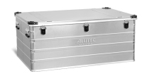 ALUTEC D 415 Caja de almacenaje Rectangular Aluminio