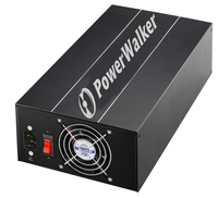 PowerWalker EB48 - 15A alimentatore per computer 720 W Nero