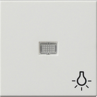 GIRA 063027 Elektroschalter Wippschalter Weiß