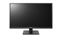 LG 24BK55YP-B számítógép monitor 60,5 cm (23.8") 1920 x 1080 pixelek Full HD Fekete