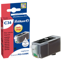 Pelikan Ink Cartridge tintapatron 1 dB Fekete