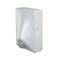 Osram Door LED UpDown Weiß Für die Nutzung im Innenbereich geeignet Für die Nutzung im Außenbereich geeignet