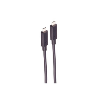shiverpeaks BS30-41275 USB Kabel 7 m USB 3.2 Gen 2 (3.1 Gen 2) USB C 2 x USB C Schwarz